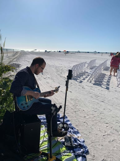Gallery photo 6 of Billy Lyon Band