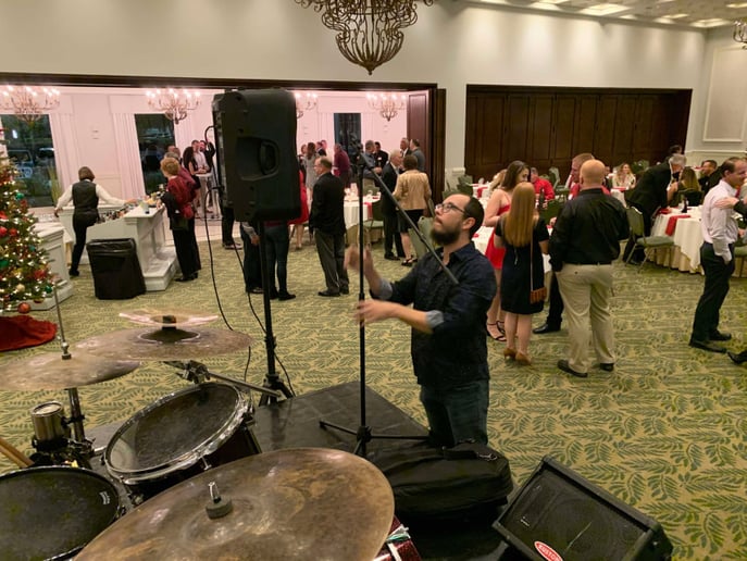 Gallery photo 8 of Billy Lyon Band