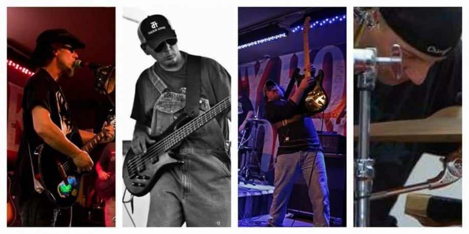 Gallery photo 2 of Billy McDow & The Bootleggers