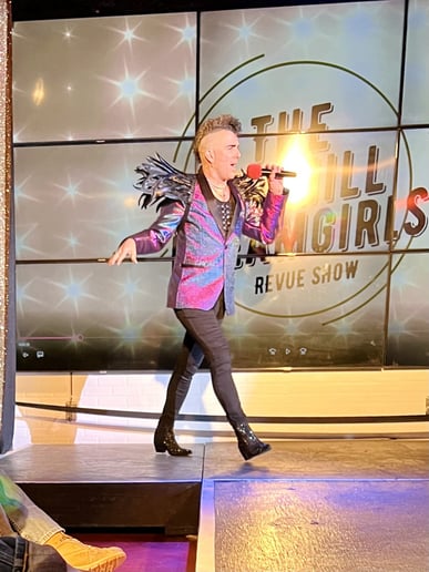 Gallery photo 1 of Billy Mick Music