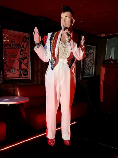Gallery photo 4 of Billy Mick Music