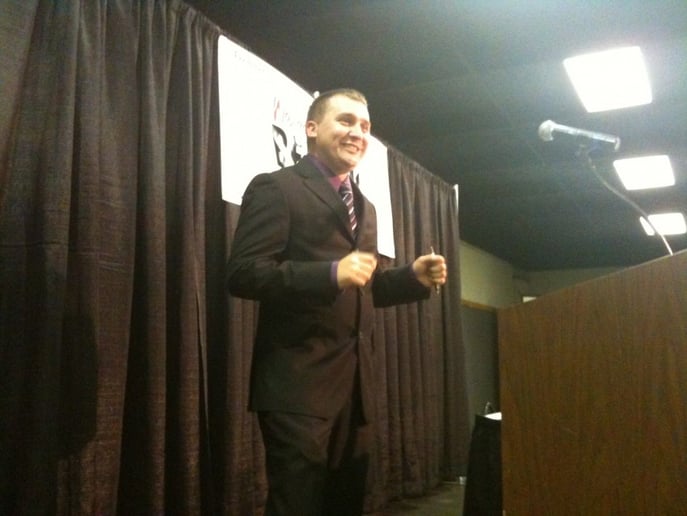 Gallery photo 7 of Billy Moyer - Be the Boss of Your Life!