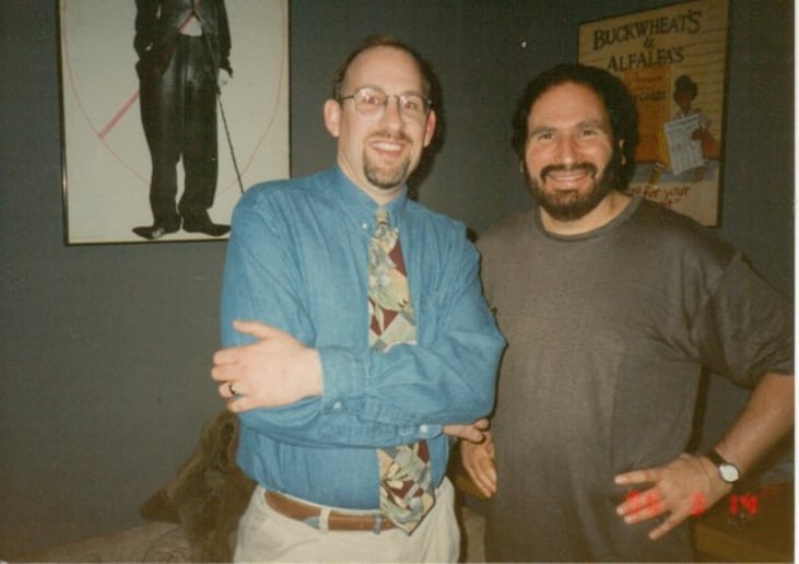 Gallery photo 1 of Billy Ray Bauer