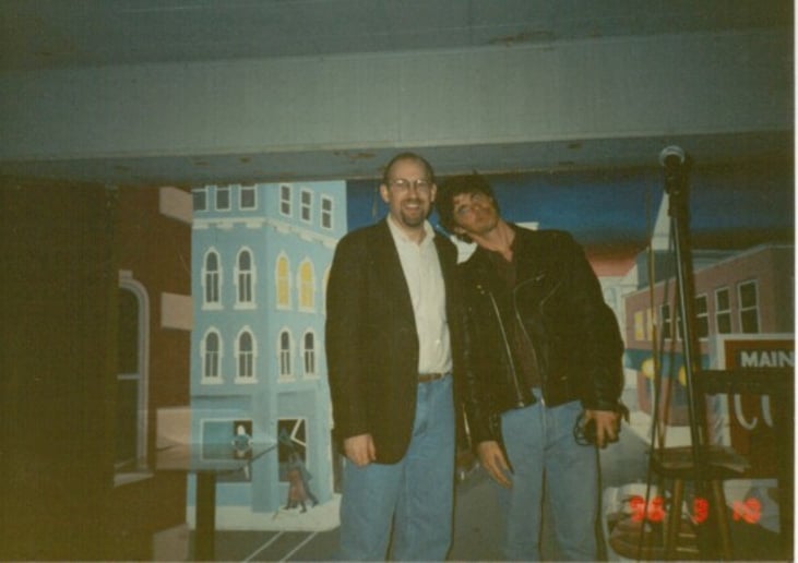 Gallery photo 2 of Billy Ray Bauer