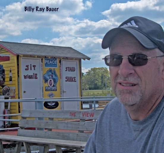 Gallery photo 3 of Billy Ray Bauer