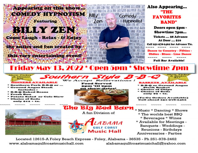 Gallery photo 2 of Billy Zen