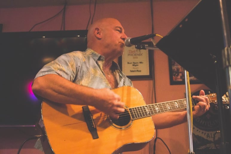 Gallery photo 1 of BillyCageMusic