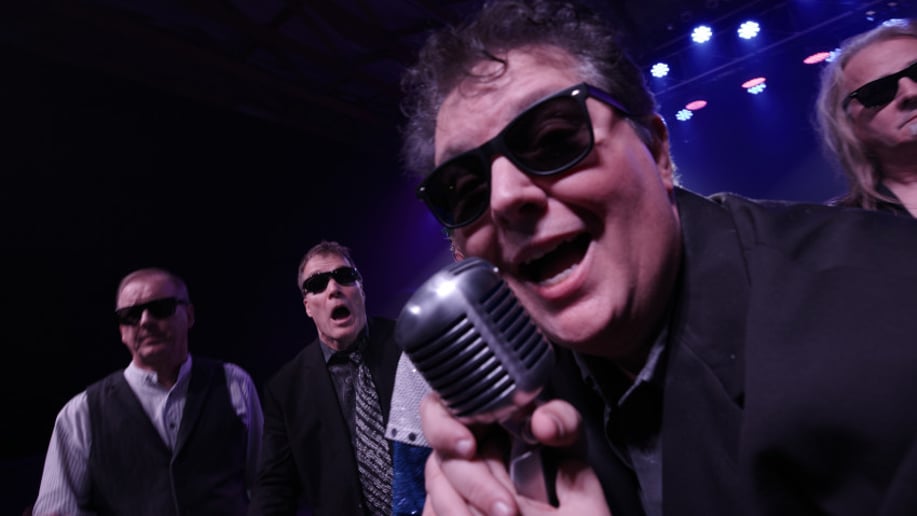 Gallery photo 3 of The Billy Elton Band