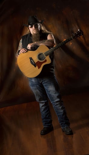 Gallery photo 1 of Bim Strawser Acoustic Country