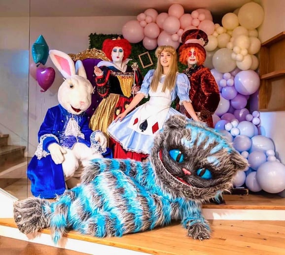 Gallery photo 1 of My Party Zebra