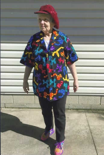 Gallery photo 1 of Bingo the Balloon Clown