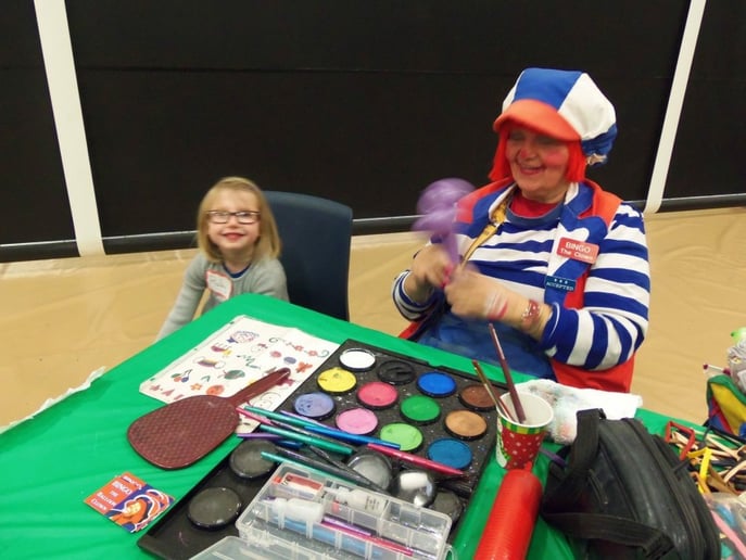 Gallery photo 6 of Bingo the Balloon Clown