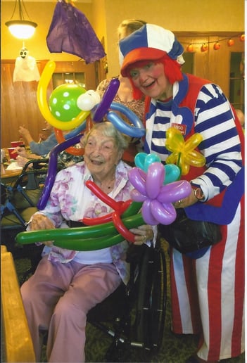 Gallery photo 9 of Bingo the Balloon Clown
