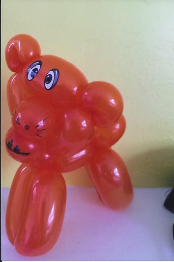 Gallery photo 11 of Bingo the Balloon Clown