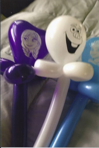 Gallery photo 14 of Bingo the Balloon Clown