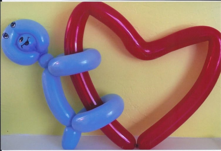 Gallery photo 16 of Bingo the Balloon Clown