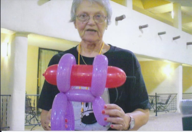 Gallery photo 19 of Bingo the Balloon Clown