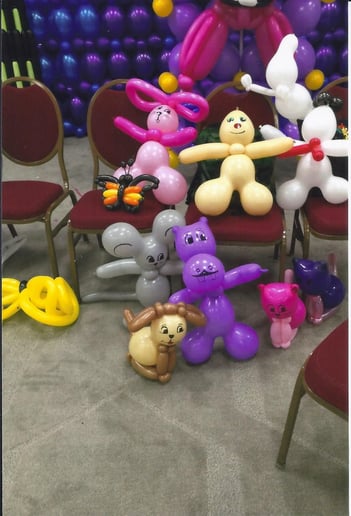Gallery photo 20 of Bingo the Balloon Clown