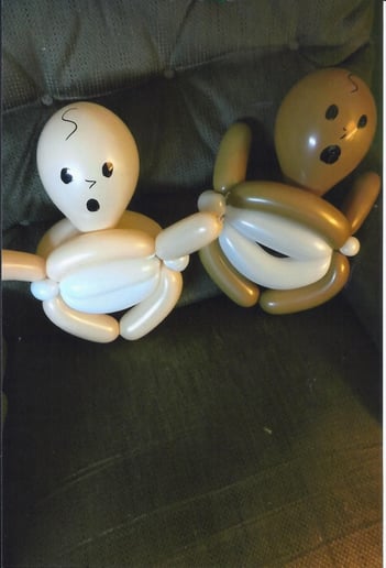 Gallery photo 21 of Bingo the Balloon Clown