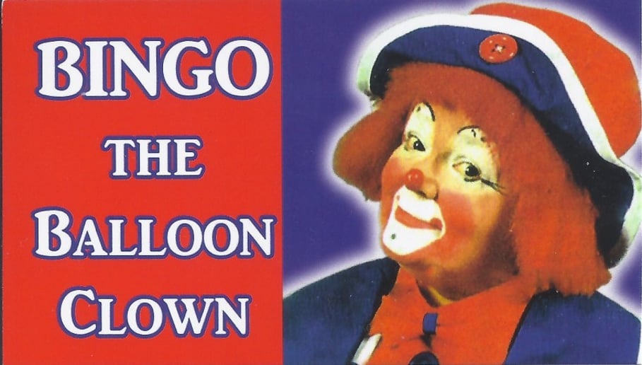 Gallery photo 28 of Bingo the Balloon Clown