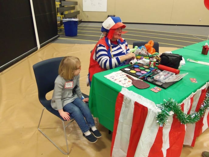 Gallery photo 31 of Bingo the Balloon Clown