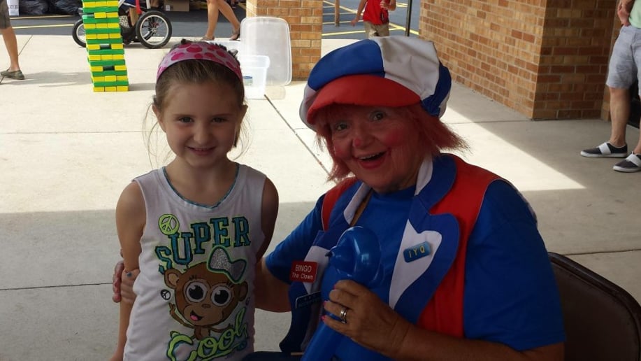 Gallery photo 33 of Bingo the Balloon Clown