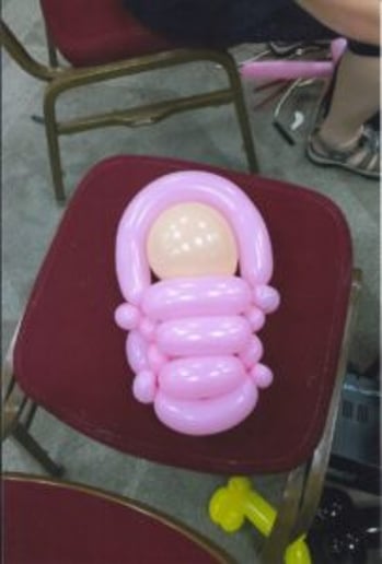 Gallery photo 39 of Bingo the Balloon Clown