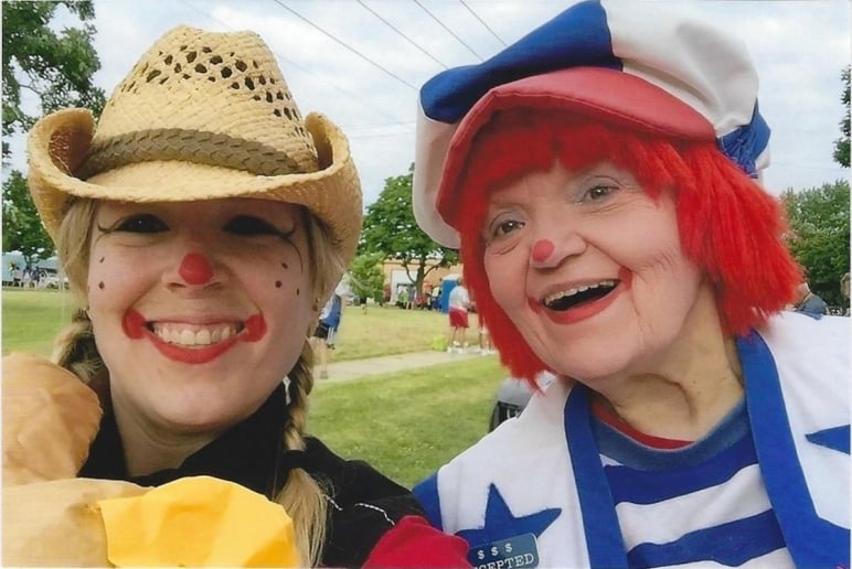 Gallery photo 41 of Bingo the Balloon Clown