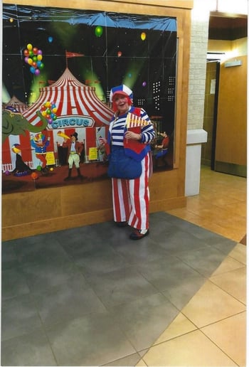 Gallery photo 42 of Bingo the Balloon Clown