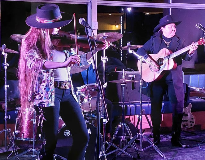 Gallery photo 17 of Birdie Nichols and The Butler Band