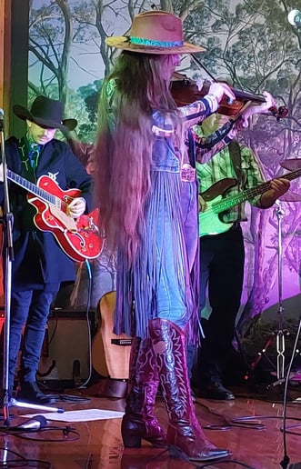 Gallery photo 18 of Birdie Nichols and The Butler Band