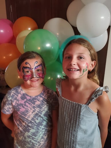 Gallery photo 6 of Birthday Parties and Face Painting!