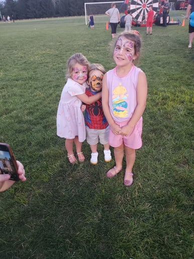 Gallery photo 8 of Birthday Parties and Face Painting!