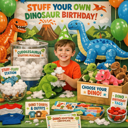 Gallery photo 11 of Birthday Parties for Kids