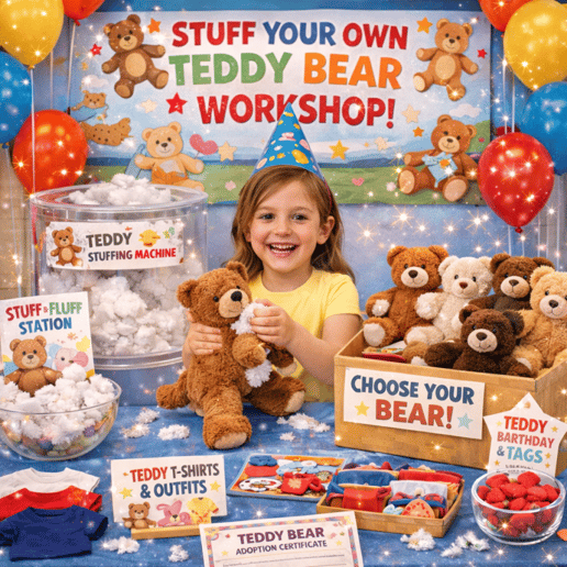 Gallery photo 2 of Birthday Parties for Kids