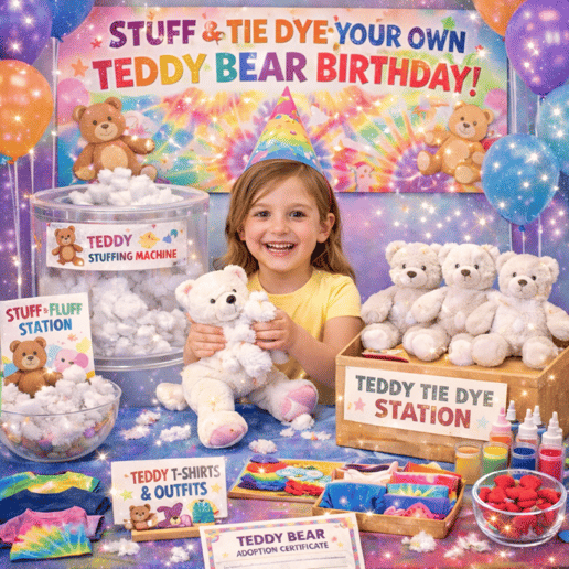 Gallery photo 8 of Birthday Parties for Kids