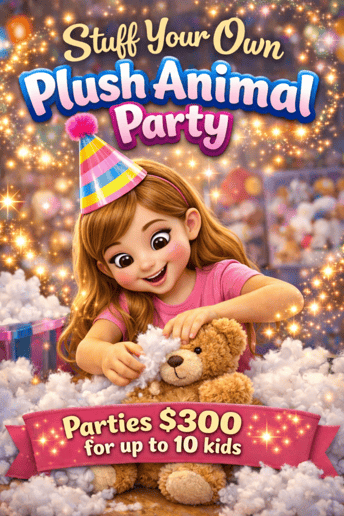 Gallery photo 1 of Birthday Parties for Kids