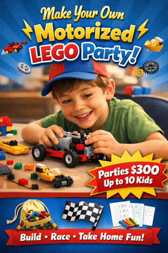 Gallery photo 16 of Birthday Parties for Kids