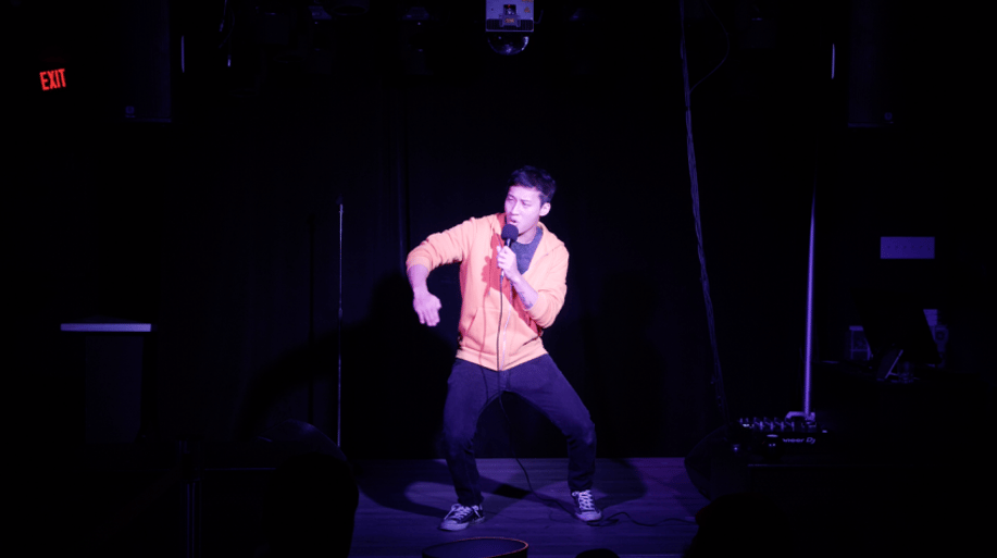 Gallery photo 19 of Milton the Emcee