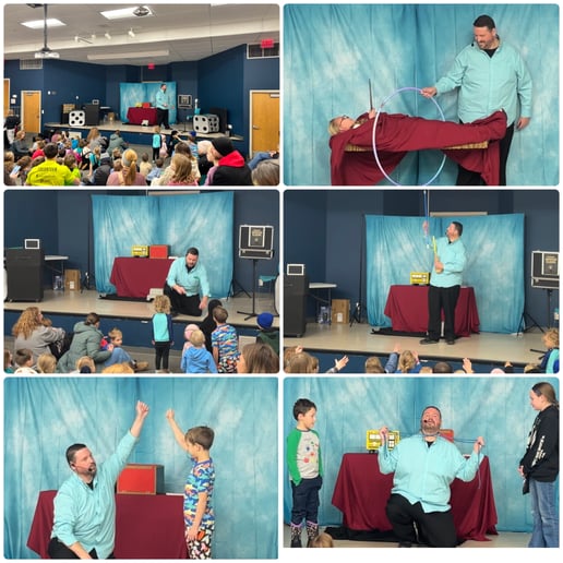 Gallery photo 3 of Jonathan Elkins - Magician