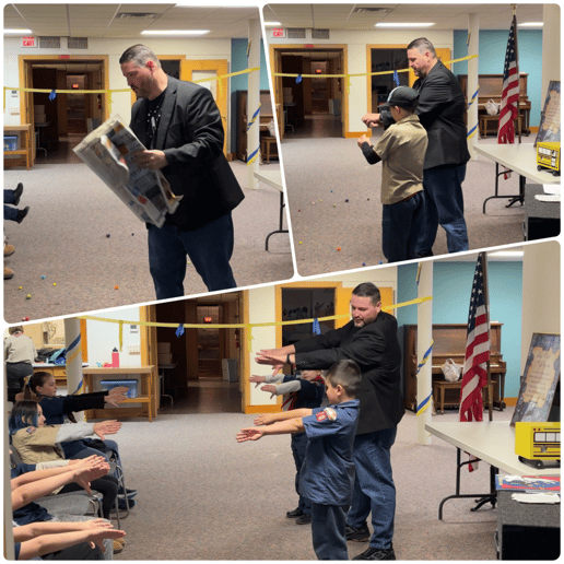 Gallery photo 4 of Jonathan Elkins - Magician