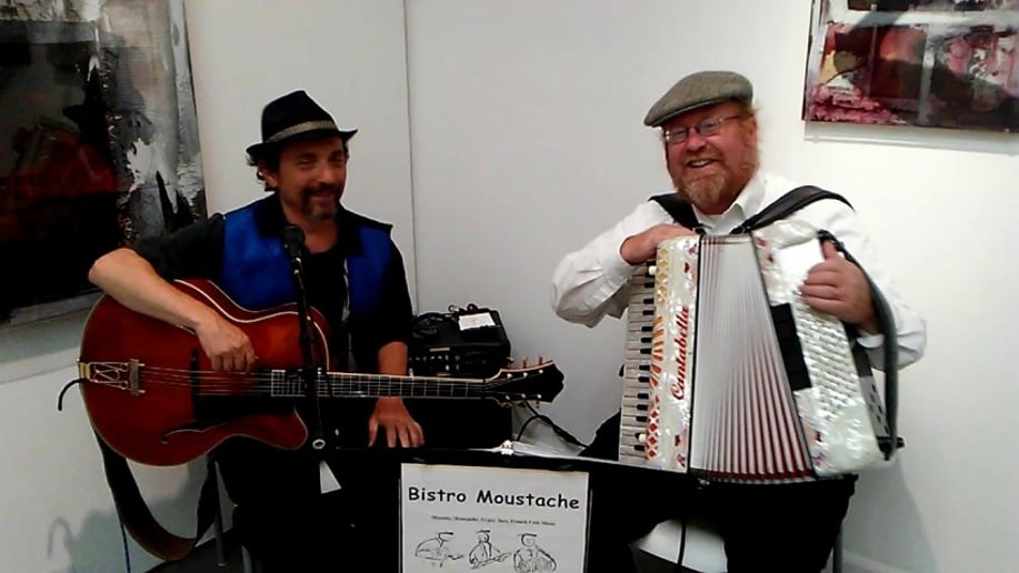 Gallery photo 5 of Bistro Moustache: French Cafe Music