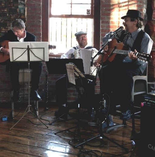 Gallery photo 1 of Bistro Moustache: French Cafe Music