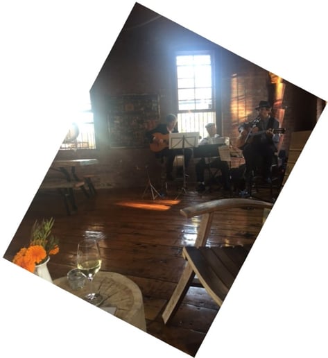 Gallery photo 2 of Bistro Moustache: French Cafe Music