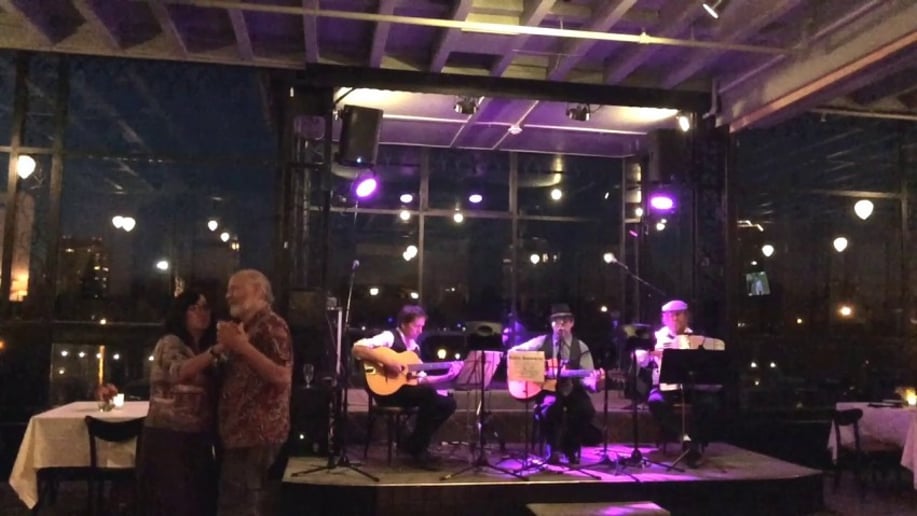 Gallery photo 3 of Bistro Moustache: French Cafe Music
