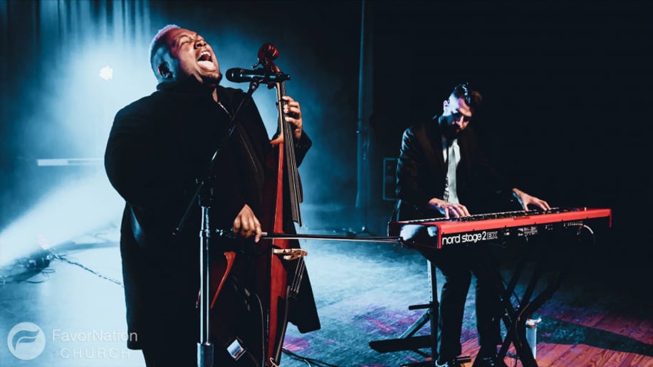 Gallery photo 1 of BJ Griffin and the Galaxy Groove
