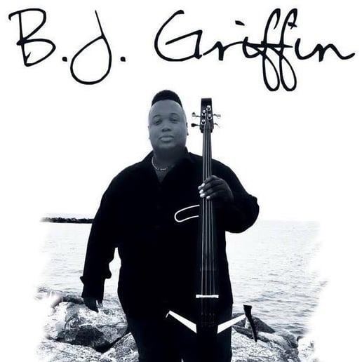 Gallery photo 3 of BJ Griffin and the Galaxy Groove