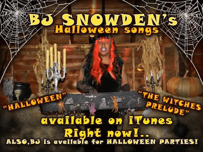 Gallery photo 2 of B.J Snowden