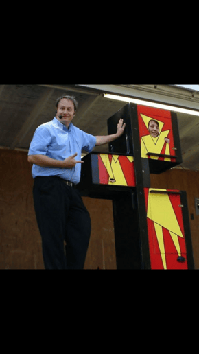 Gallery photo 1 of BJ Talley Magician & Hypnotist