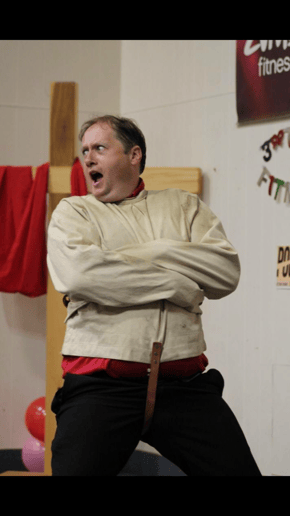 Gallery photo 2 of BJ Talley Magician & Hypnotist